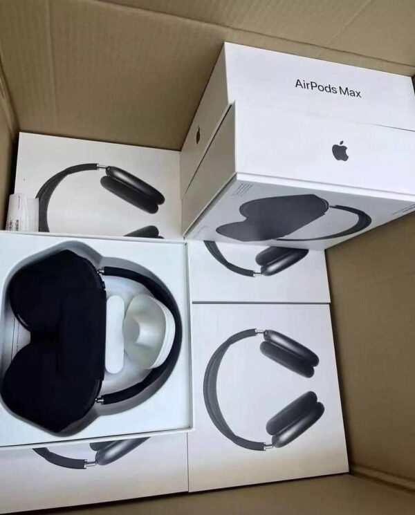 Wholesale Apple AirPods Max Pallet