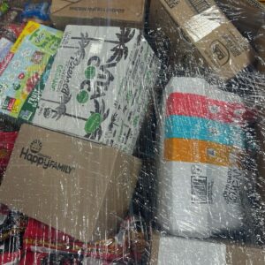 Amazon Food Pallet – Wholesale Bulk Food Supplies