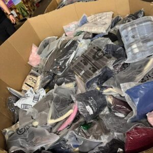 Amazon HPC & Clothing Pallets