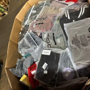 Amazon HPC & Clothing Pallets