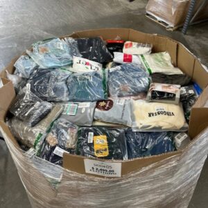 Amazon Premium Clothing Pallet – 850 Pieces