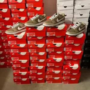 Buy Brand New Authentic Nike & Jordan Sneakers Pallet – 100 Pairs | Wholesale Branded Shoes
