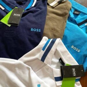 Buy Mixed Branded Polo T-Shirt Pallets