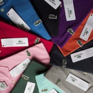 Buy Mixed Branded Polo T-Shirt Pallets