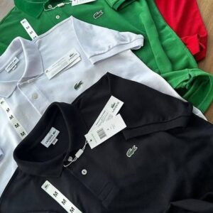 Buy Mixed Branded Polo T-Shirt Pallets