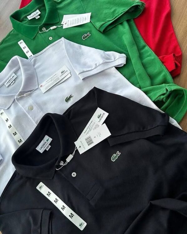 Buy Mixed Branded Polo T-Shirt Pallets