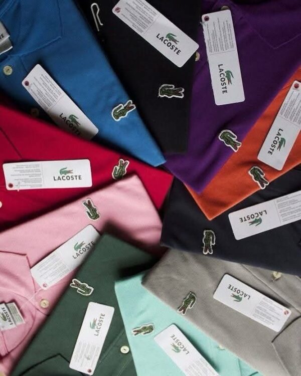 Buy Mixed Branded Polo T-Shirt Pallets