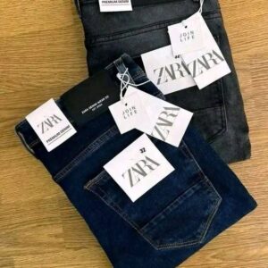 Buy Branded Zara Jeans Pallet – 200 Pieces | Wholesale Fashion Denim