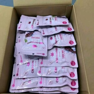 Buy CBD Gummies Wholesale – 3 Boxes (Approx. 300 Packs) | Bulk CBD Deals