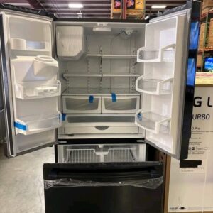 Buy French Door Refrigerator – Maytag 24.7 Cu. Ft. 3-Door Pallet | MFI2570FEB