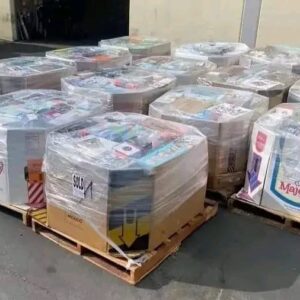 Buy Full Truckload of Mixed Toys – Wholesale Bulk Toys for Resellers | 24 Pallets Available