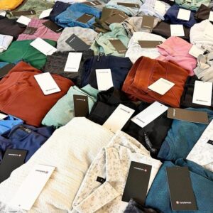 Buy Lululemon Wholesale Clothing Pallets