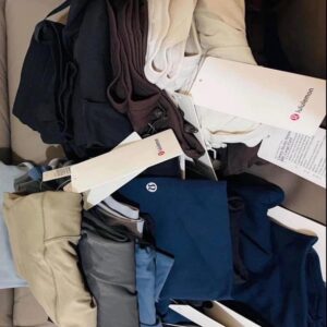Buy Lululemon Wholesale Clothing Pallets