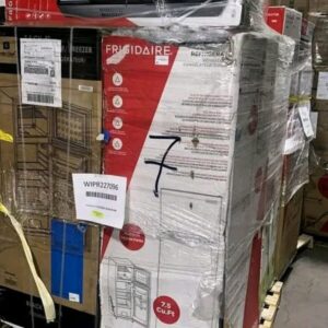 Buy Mixed Frigidaire Appliance Loads Pallet – Premium Wholesale Appliances for Resale
