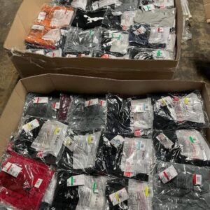 Buy Mixed Men’s T-Shirts Pallet – 500 Branded Pieces | Featuring Nike & Jordan