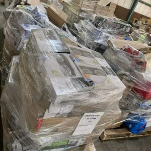 Buy Truckload Pallet – 30 Pallets of Premium Electronics, Appliances & More | Wholesale Liquidation