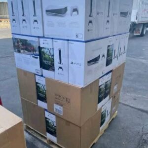 Buy Mixed PlayStation 4 & 5 Pallets – 100 Units Available | Wholesale Gaming Consoles