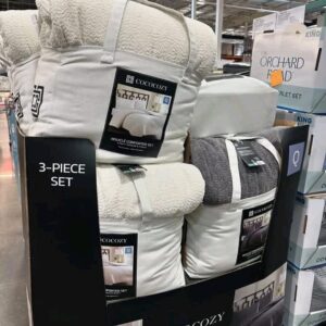 Buy Bedding Comforters Pallet – 100 Premium Pieces | Bulk Bedding Deals