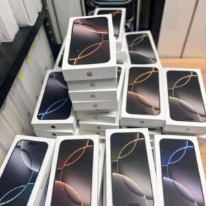 Buy iPhone 16 Pro Max Pallet – 30 Factory-Sealed Units for Bulk Buyers | Wholesale Apple iPhones