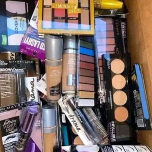 Cosmetics & Makeup Pallets