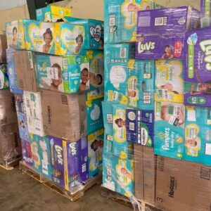Buy Diaper Truckload – 26 Pallets | Wholesale Baby Care Essentials