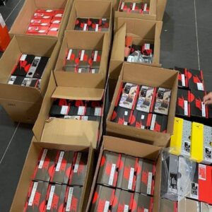 Buy Mixed Branded Shoe Pallet – 200 Pairs | Featuring Nike & Jordan Sneakers