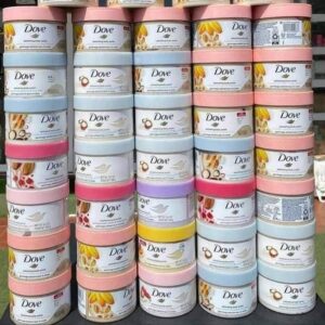 Buy Mixed Dove Wash Pallet – 200 Brand-New Bottles for $1,000 | Wholesale Health & Beauty