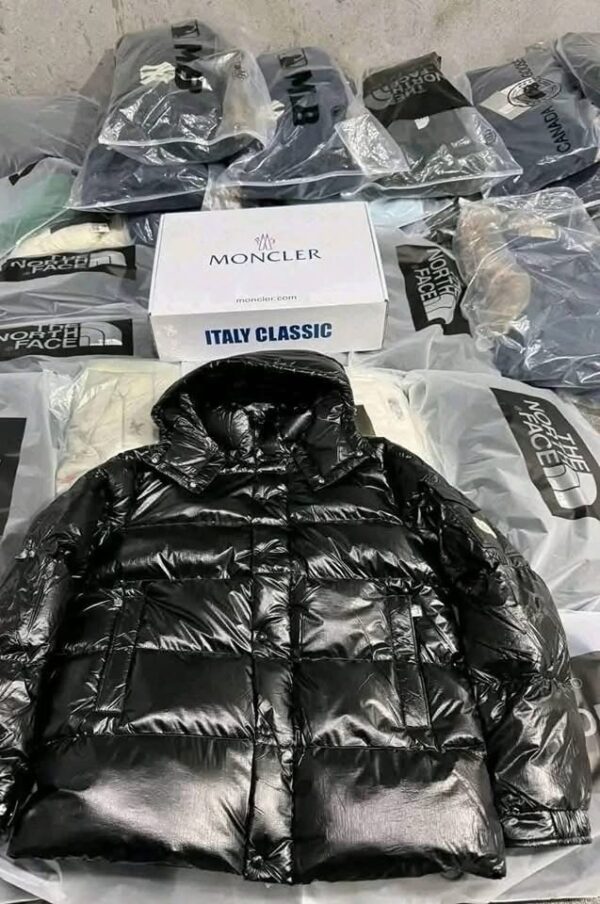 Moncler Winter Jacket Pallets
