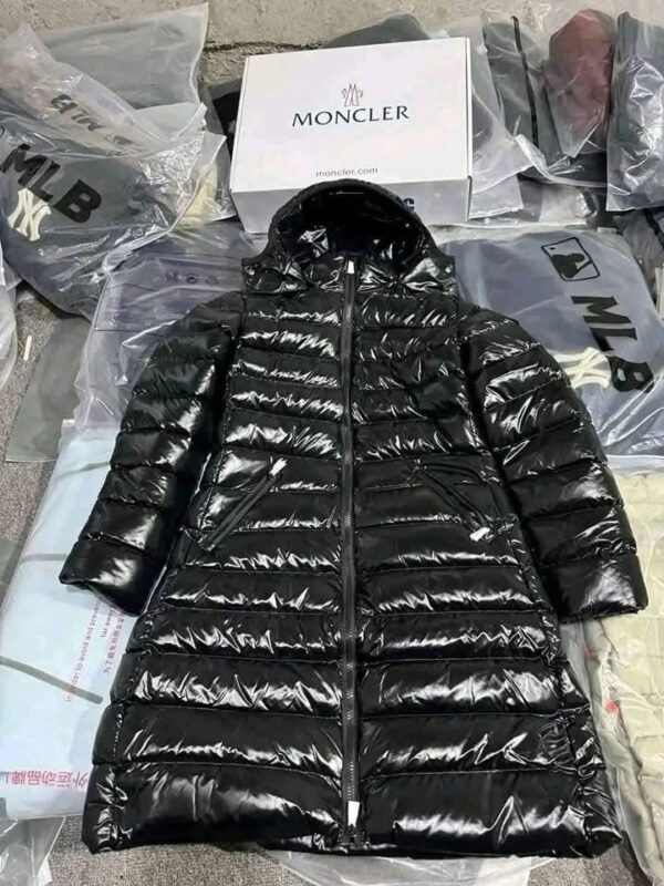 Moncler Winter Jacket Pallets