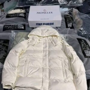Moncler Winter Jacket Pallets