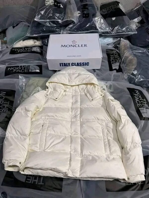 Moncler Winter Jacket Pallets