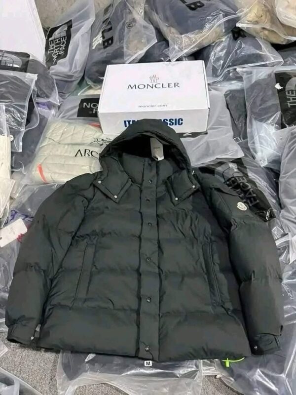 Moncler Winter Jacket Pallets