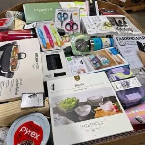 Target Kitchen Appliance Pallets