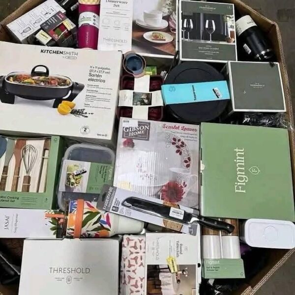 Target Kitchen Appliance Pallets