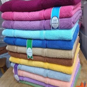 Towels Assembled in Pallets: Efficient Wholesale Solutions