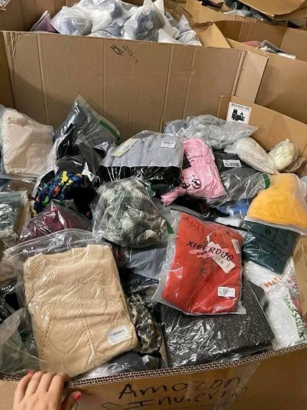 Wholesale Amazon & Target Clothing Lot