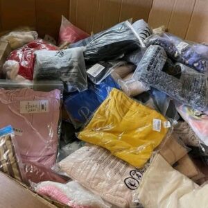 Wholesale Amazon & Target Clothing Lot