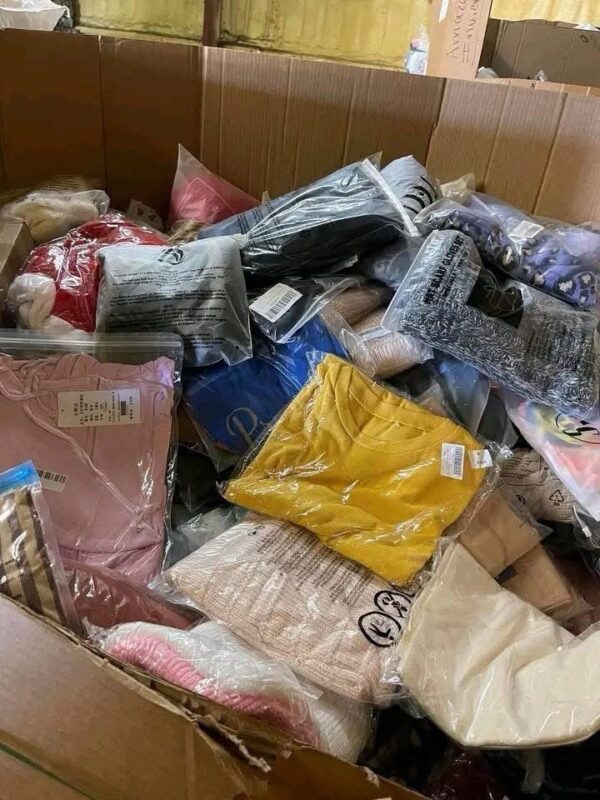 Wholesale Amazon & Target Clothing Lot