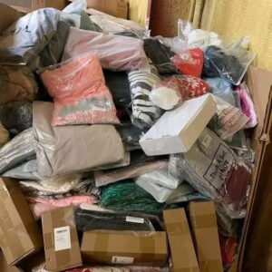 Wholesale Amazon & Target Clothing Lot
