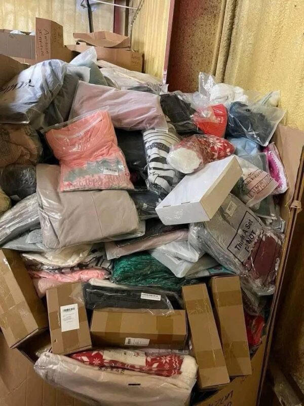 Wholesale Amazon & Target Clothing Lot