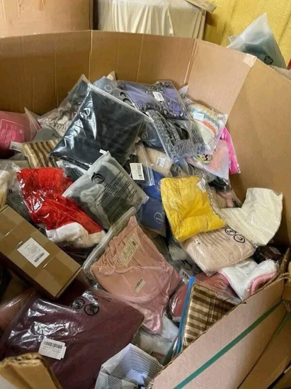 Wholesale Amazon & Target Clothing Lot