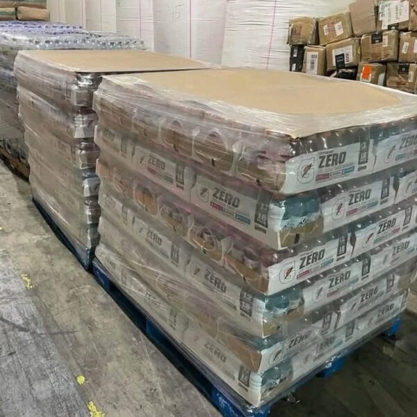 Wholesale Beverage Truckload