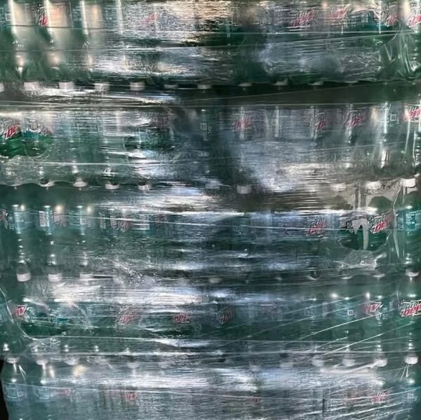 Wholesale Beverage Truckload