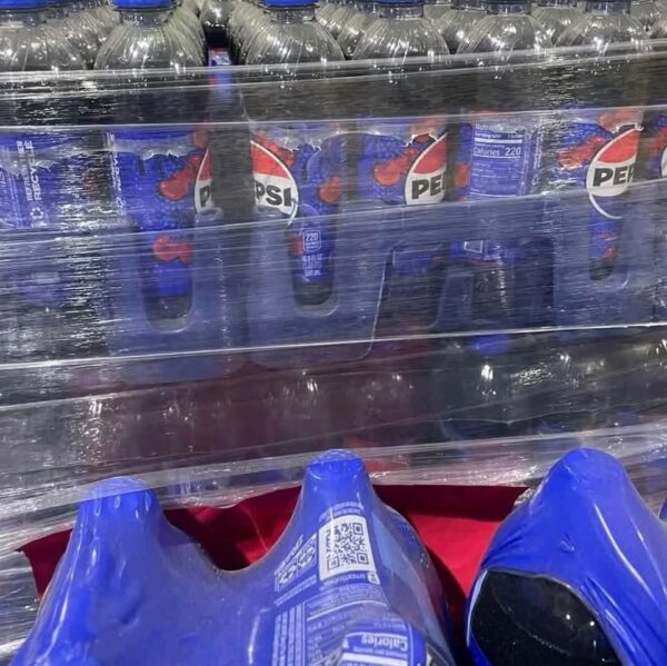Wholesale Beverage Truckload