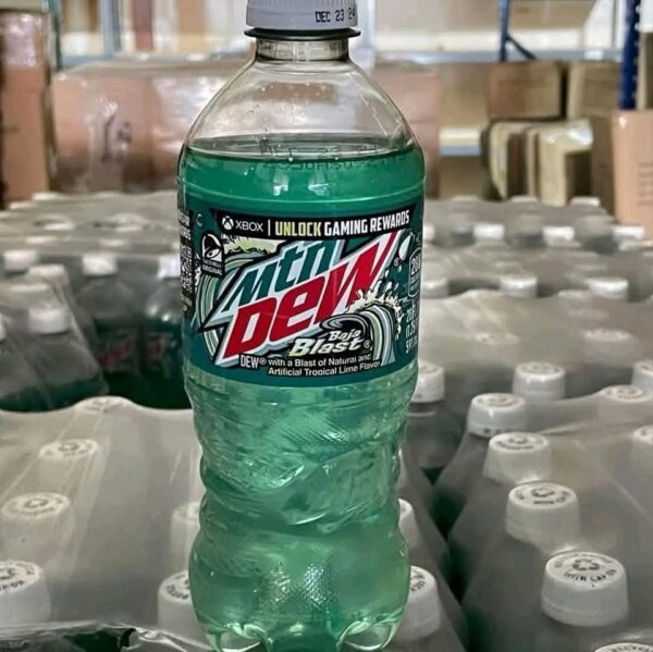 Wholesale Beverage Truckload