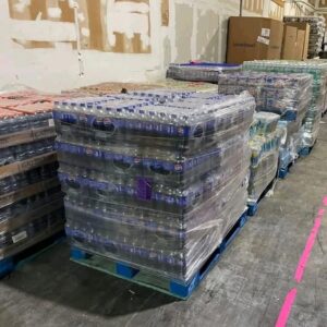 Wholesale Beverage Truckload