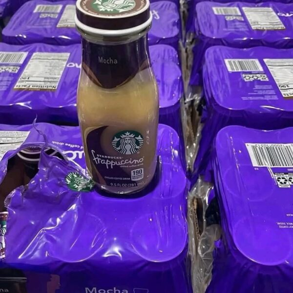 Wholesale Beverage Truckload