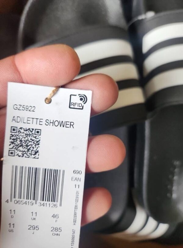 Wholesale Adidas Slides Pallet
