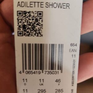 Wholesale Adidas Slides Pallet