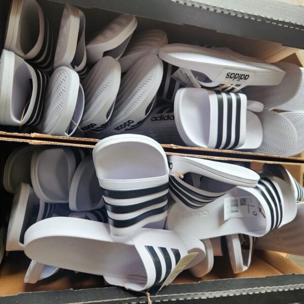 Wholesale Adidas Slides Pallet